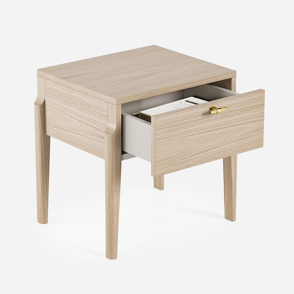 Прикроватная тумба Vishera 2
